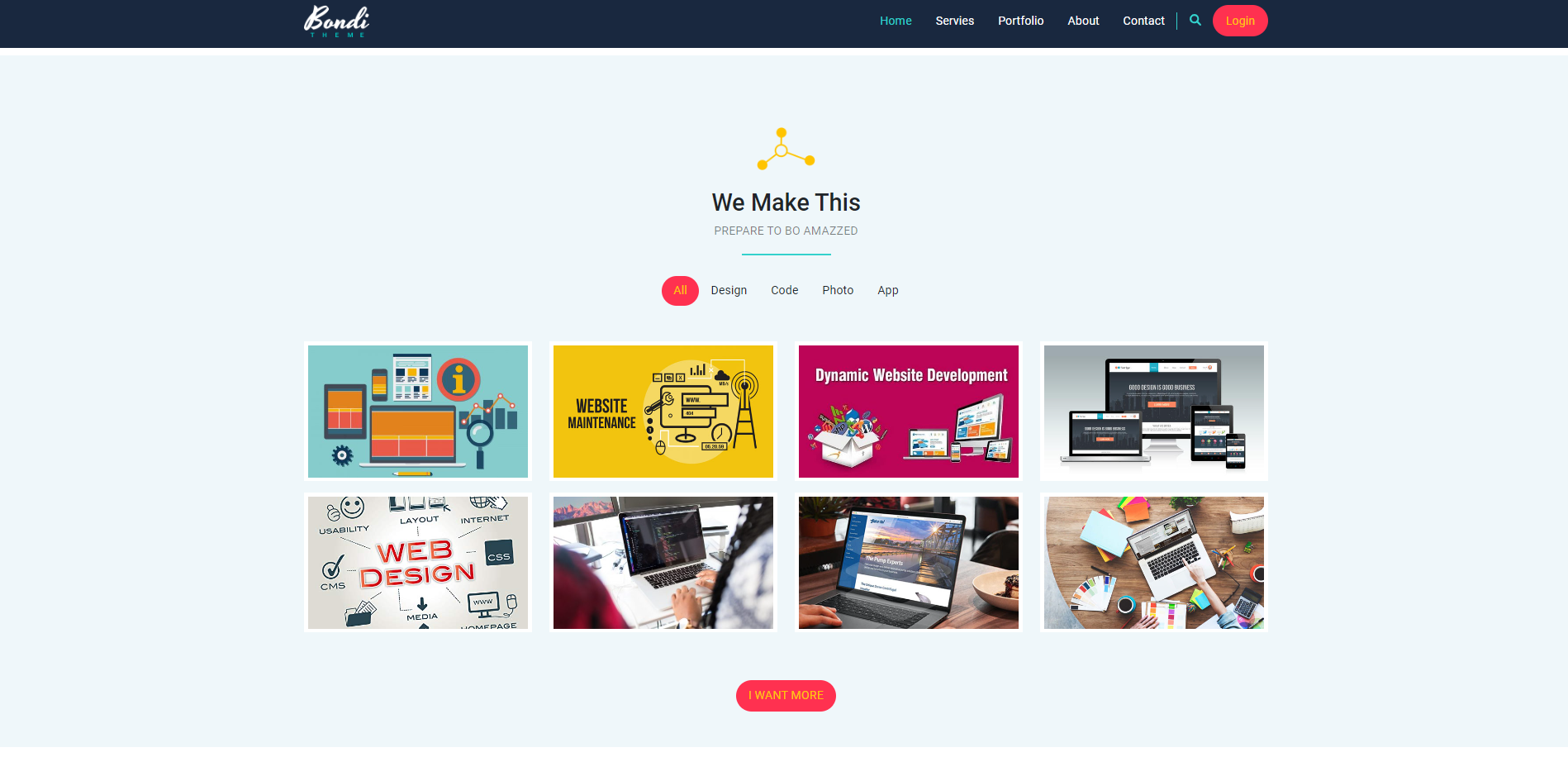 Professional Website Design