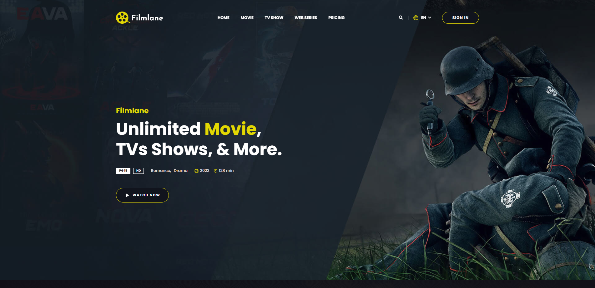 Filmlane Movie Collections